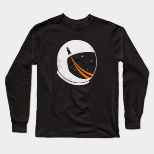 BEYOND SPACE Long Sleeve T-Shirt